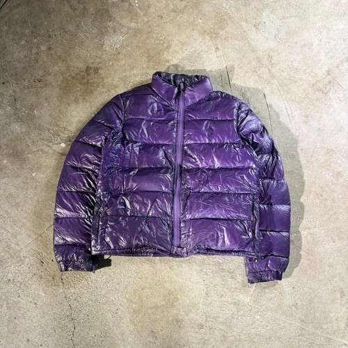 Purple aspesi down - aspesi, puffer