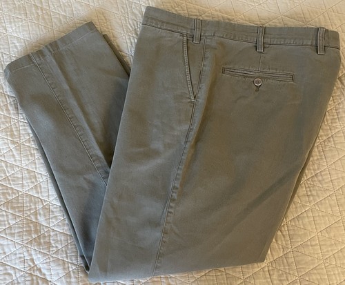 Alberto aspesi cotton chino - alberto,