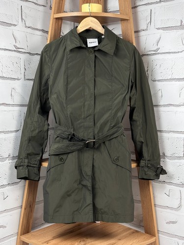 Aspesi women nylon trench - women's,